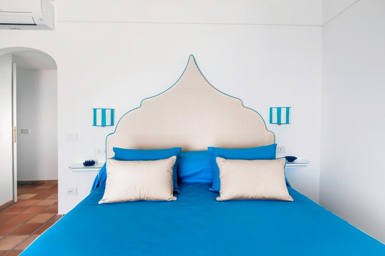 Estate4Home - Medusa Positano Eksteriør billede