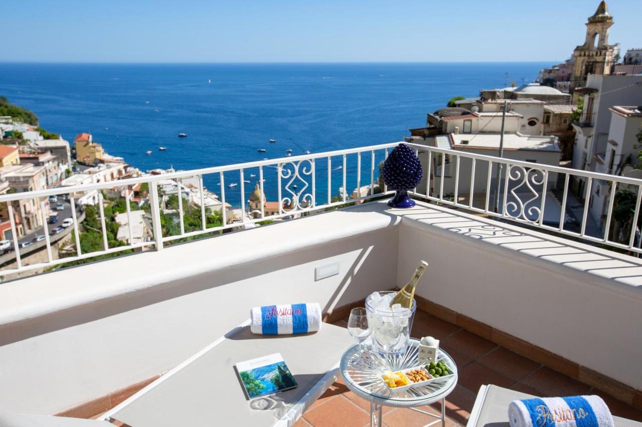 Estate4Home - Medusa Positano Eksteriør billede
