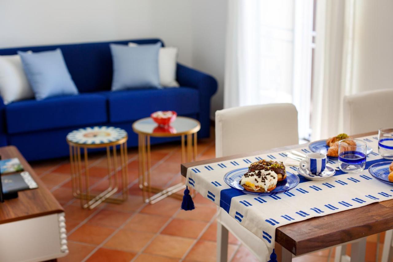 Estate4Home - Medusa Positano Eksteriør billede