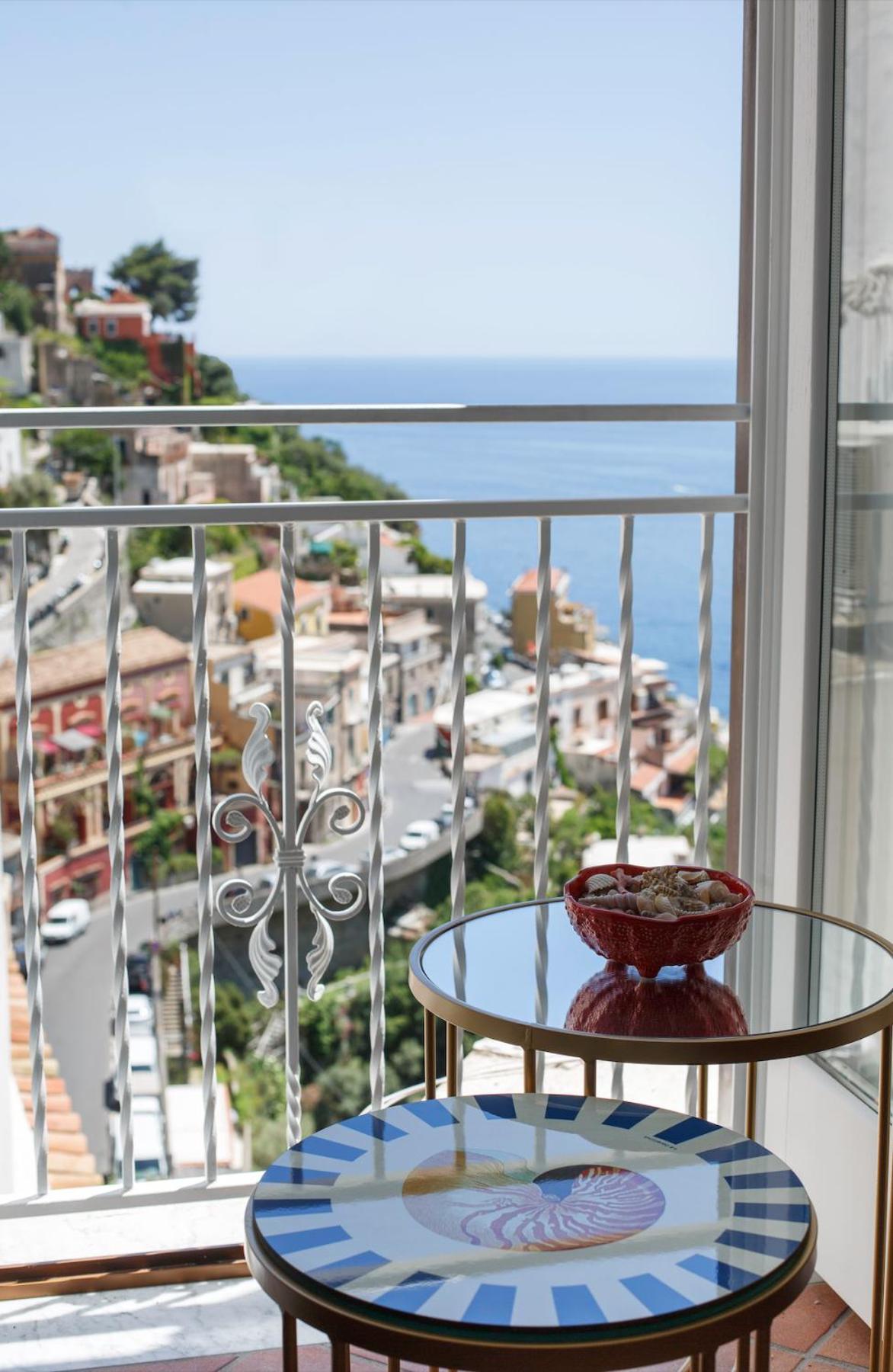 Estate4Home - Medusa Positano Eksteriør billede