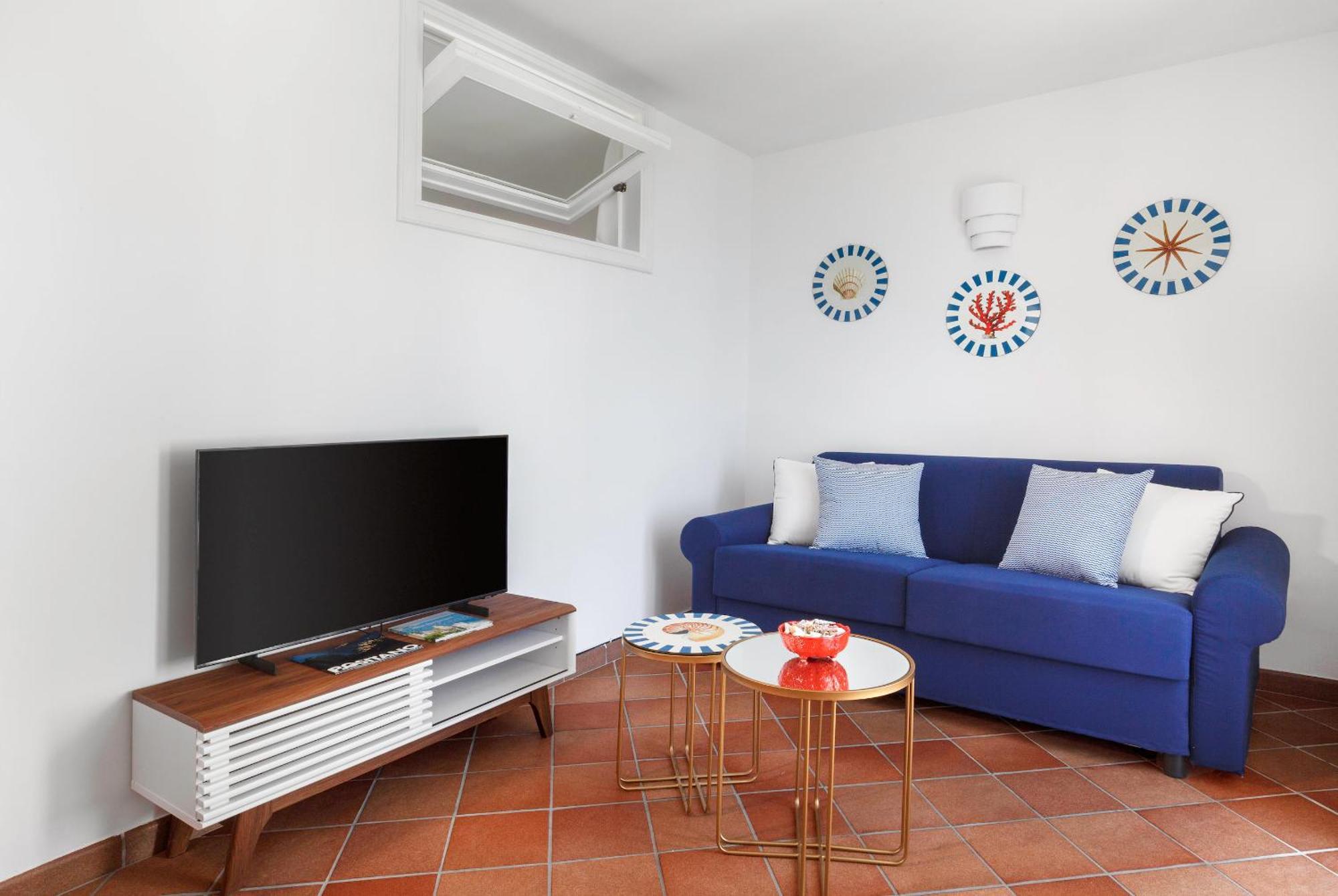 Estate4Home - Medusa Positano Eksteriør billede