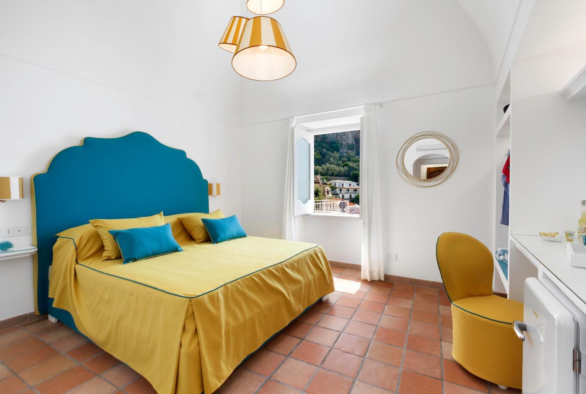 Estate4Home - Medusa Positano Eksteriør billede